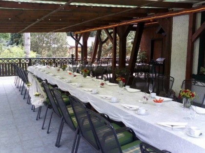 照片: Forsthaus am Helenesee