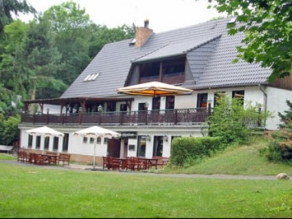 照片: Forsthaus am Helenesee