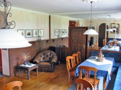 照片: Forsthaus am Helenesee