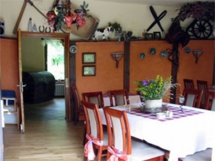 照片: Forsthaus am Helenesee