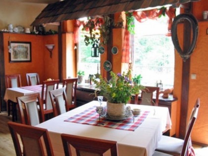 照片: Forsthaus am Helenesee